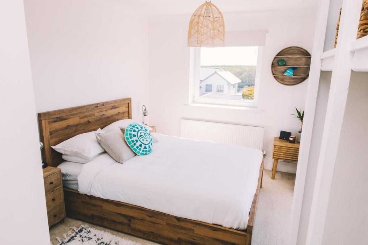 Pentire Point - Fully Equipped Eco Escape Apartment Crantock Exterior photo